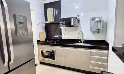Apartamento com 2 quartos à venda na Franca, 560, Residencial São Jerônimo, Franca