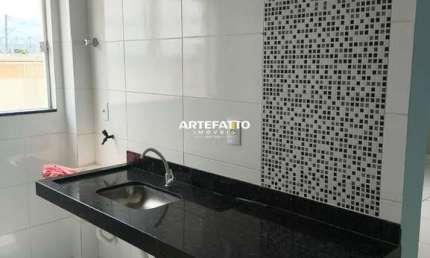 Apartamento com 2 quartos à venda na Franca, 300, Residencial Zanetti, Franca
