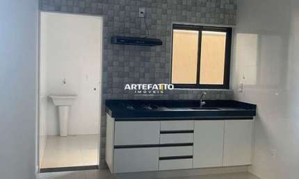 Apartamento com 2 dormitórios no bairro Santa Gianna