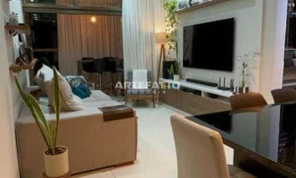 Apartamento com 2 dormitórios no bairro Jardim Santa Lúcia em Franca/SP