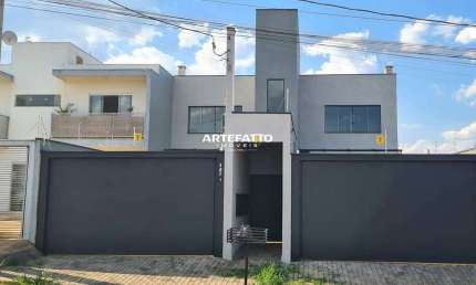 Apartamento com 2 suítes no bairro Santa Lúcia em Franca/SP