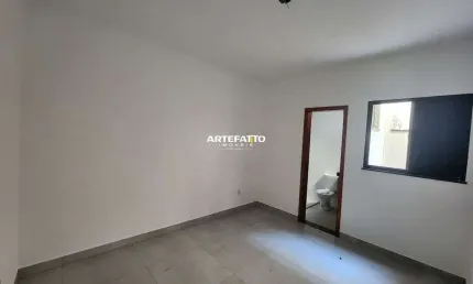 Apartamento Jardim Adelinha - 02 dormitórios sendo 01 suíte