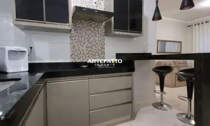 Apartamento com 2 quartos à venda na Franca, 408, Villagio Mundo Novo, Franca