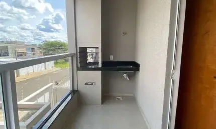 Apartamento com 2 dormitórios no bairro Jardim João Liporoni em Franca/SP
