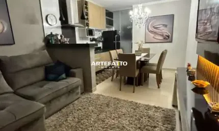 Apartamento com 2 quartos à venda na Franca, 1001, Jardim João Liporoni, Franca