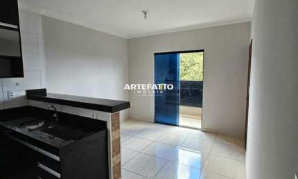 Apartamento com 2 quartos à venda na Franca, 1002, Jardim João Liporoni, Franca