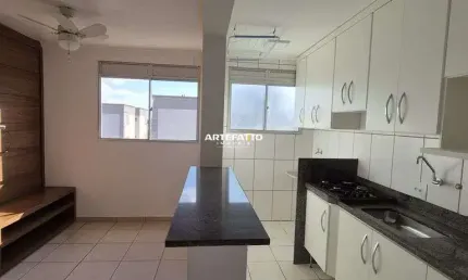 Apartamento com 2 quartos à venda na Rua Pará, 1155, Jardim Bueno, Franca