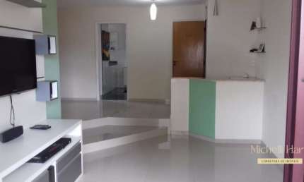 Apartamento todo reformado, são 3 dormitórios + (dependência ou dispensa)