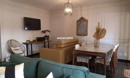 Apartamento no Edifício Tocantins com 3 dormitórios no Centro