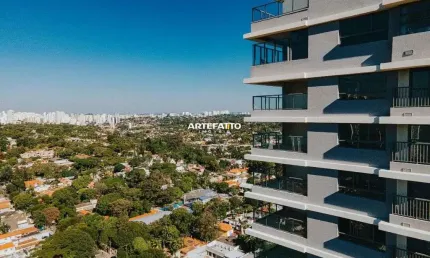2 suítes pronto para morar com a melhor vista do Campo Belo - Última unidade!