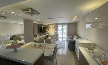 Apartamento lindo e decorado com 3 dormitórios na Av. Casa Verde