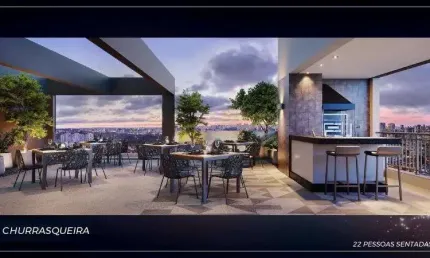 Apartamento com 3 quartos, 76m2, à em São Paulo, Chácara Santo Antônio(Zona Sul)