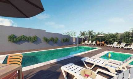 Apartamento com 2 quartos, 42m2, com vaga à venda em São Paulo, Imirim
