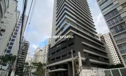 Apartamento com 3 suítes no itaim bibi - pronto para morar