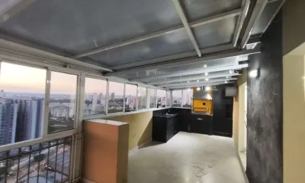 Apartamento com 3 quartos à venda na Avenida Nossa Senhora do Sabará, 2000, Jardim Campo Grande, São Paulo