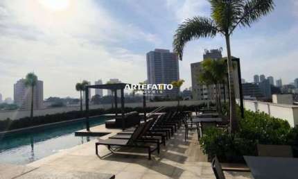 Apto 3 suítes TERRAÇO gourmet,Decoração Impecável -Será  entregue 100% mobiliado