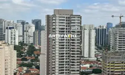 Apartamento NOVO com 137 mts 3 suítes  2 vagas São Paulo, Jardim das Acácias