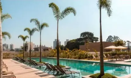Lindo Apartamento com fino acabamento Torre Mistério 92 m2 - Andar Alto