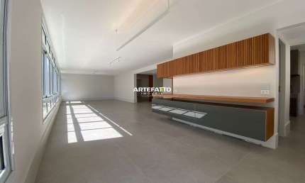 Apartamento Alto Padrão Mobiliado – 310 m² – 3 suítes – Jardins