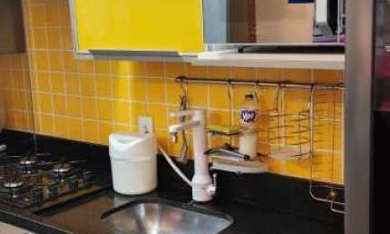Apartamento Apenas R$ 280 mil, 100%planejados,quartos,sala cozinha, canto alemão