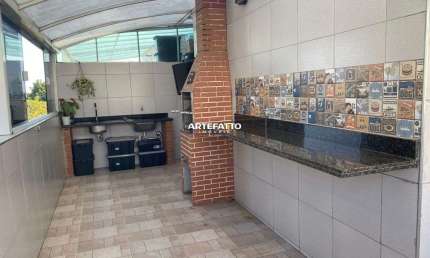Apartamento com 2 quartos à venda na Rua Antônio Ramos Rosa, 147, Parque Santo Antônio, São Paulo