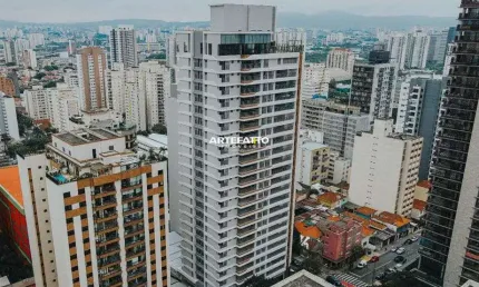 4 suítes com 3 vagas pronto para morar em perdizes - recém entregue