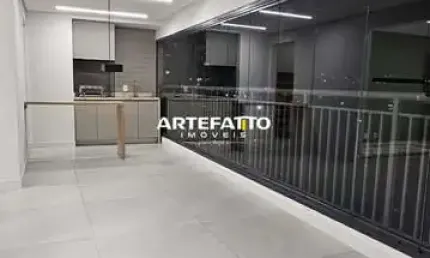 Lindo apartamento - novo com móveis - vista livre - ar condicionado !!!