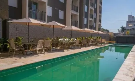Apartamento com 2 quartos à venda na Rua Aimorés, 80, Socorro, São Paulo