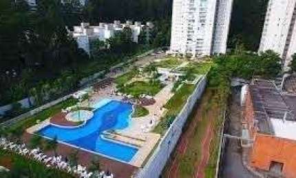 Apartamento com 2 suítes  à venda, 96 m2 -Vila Andrade - Com cozinha Integrada