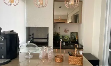 Apartamento com 3 dormitórios à Venda, 124 m2  - Vila Andrade