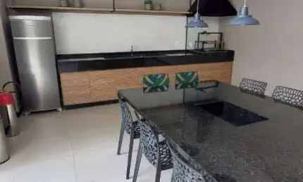 Apartamento NOVO com 1 quarto, com 38m2, COM VAGA - ao lado do metrô e Carrefour