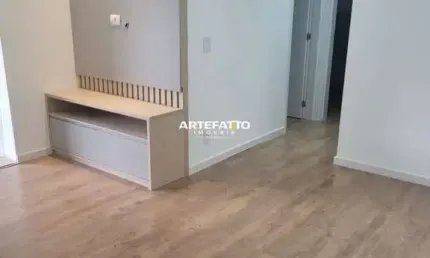 Apartamento 2 dorms 1 suite e 1 vaga com planejados