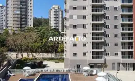 Apartamento 41 mts com 1 dorms 1 vaga garagem. pronto para morar.