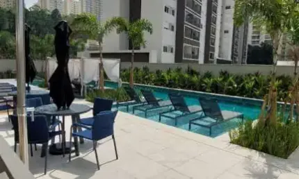 Apartamento impecável, ao lado do carrefour e metrô giovanni gronchi
