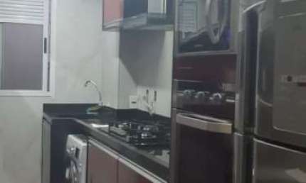 Apartamento com 2 dormitórios à venda, 58 m2 por R$ 350.000,00 -Vila das Belezas