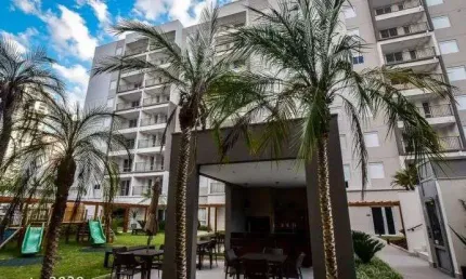 Apartamento com 2 quartos, 59m2, à venda em são paulo, vila das mercês