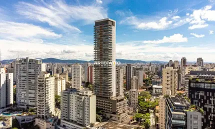 3 suítes na vila madalena pronto para morar - recém entregue