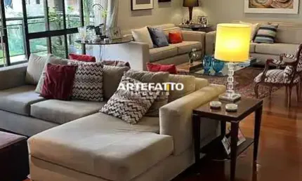 Apartamento com 4 quartos à venda na Rua Joaquim Cândido de Azevedo Marques, 1429, Vila Morumbi, São Paulo
