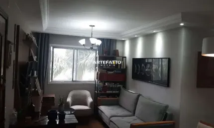 Apto 3  dorm. 2 com armários embutidos e um dos quatros com janela antiruido.