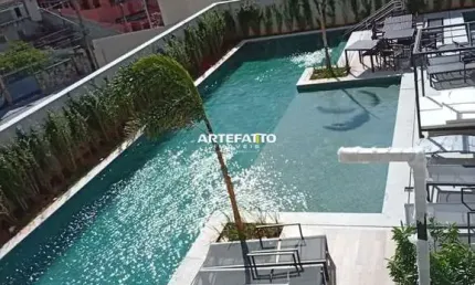 Apartamento com de 67mts com 1 suíte 1 vaga. Freguesia do Ó.