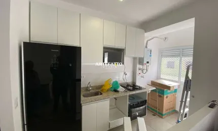 Apartamento Pronto para Morar com 2 dormitórios, suíte e 1 vaga na Vila Prudente