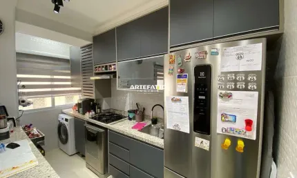 Apartamento Novo Mobiliado Pronto Para Morar na Vila Prudente 2 dorms com 1 vaga