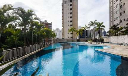 Alto Padrão Reformado e Mobiliado com Lazer completo Morumbi