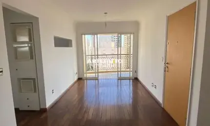Apartamento de 3 dormitórios e 2 vagas em Moema, São Paulo
