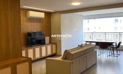 Apto com 3 suítes, 110 m2 - Novo Reformado -2 Vagas - Depósito-Ao Lado Carrefour
