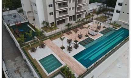 Com 3 suítes, 110 m2  - 2 Vagas Fixas - Depósito-Ao Lado Carrefour