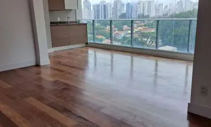 Apartamento Exclusivo no Brooklin com 3 Suítes, Varanda Gourmet e Lazer Completo