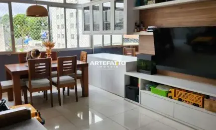 Apartamento de 102m² com 2 dormitórios e 1 vaga no brooklin paulista, são paulo