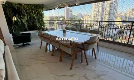 Lindo Apto com 3 Suítes , 3 vagas, Lazer completo e vista livre