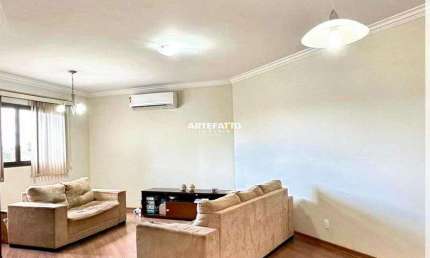 Apartamento à Venda - Edifício Shangri-lá, Sertãozinho-SP